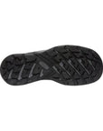 Keen Men's Circadia Waterproof Shoe (Black/Steel Grey) base