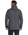Rab Men’s Vapour-Rise Summit Jacket (Graphene/Marmalade)