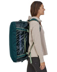 Patagonia Black Hole Duffel 55 Litres (Dark Borealis Green)