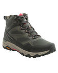 Sprayway Women's Tarn Mid HydroDRY Waterproof Boot (Khaki)