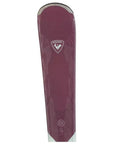 Rossignol Women's Experience 78 Carbon Skis & Xpress 10 GW B83 Bindings