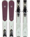 Rossignol Women's Experience 78 Carbon Skis & Xpress 10 GW B83 Bindings