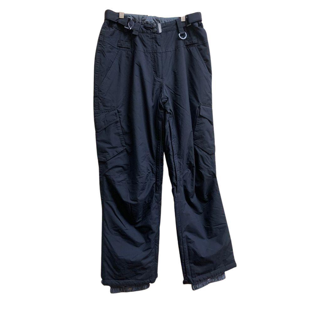 Westbeach Women's Snowboard Basecamp Black Salopettes