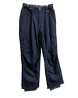 Westbeach Women's Snowboard Basecamp Black Salopettes