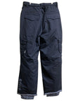 Westbeach Women's Snowboard Basecamp Black Salopettes