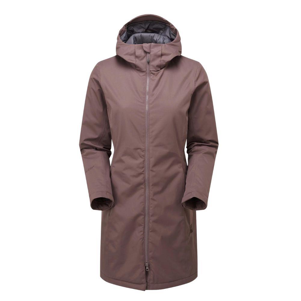 Sprayway Women's Wanda Insulated Jacket (Raisin)