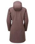 Sprayway Women's Wanda Insulated Jacket (Raisin) back
