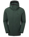 Sprayway Men's Monsal Waterproof Jacket (Dark Spruce)