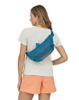 Patagonia Black Hole Waist Pack 5L (Anacapa Blue)