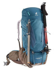 Deuter Aircontact Pro + 15 SL Trekking Backpack (Arctic/Coffee)