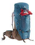 Deuter Aircontact Pro + 15 SL Trekking Backpack (Arctic/Coffee)