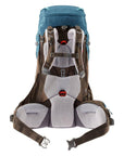 Deuter Aircontact Pro + 15 SL Trekking Backpack (Arctic/Coffee)
