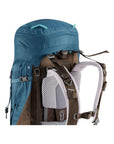 Deuter Aircontact Pro + 15 SL Trekking Backpack (Arctic/Coffee)