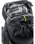 Deuter Trail Pro 36 Backpack (Black/Graphite)