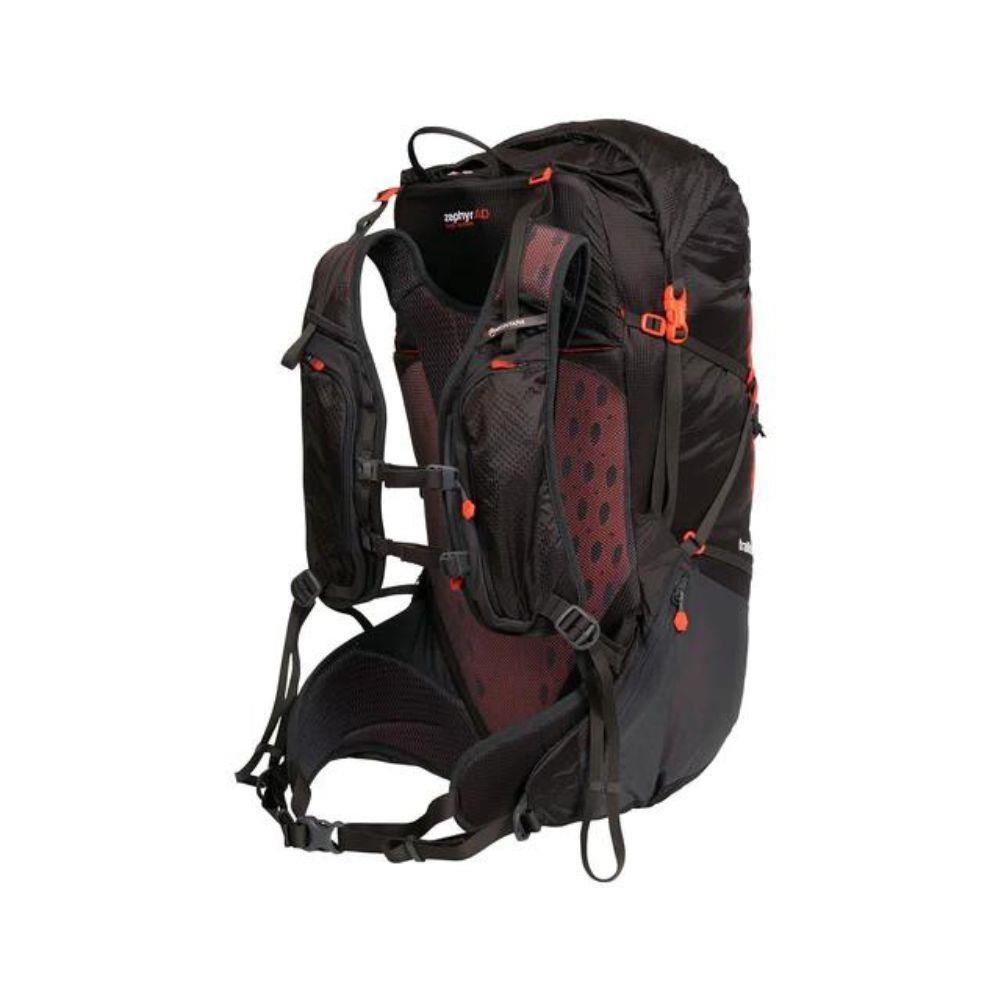 MONTANE Trailblazer 44 Stone Blue One Size Unisex Adult Backpack, Multi-Colour, One Size