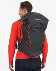 Montane Trailblazer 44 Litre Rucksack (Charcoal)