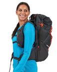 Montane Trailblazer 44 Litre Rucksack (Charcoal)
