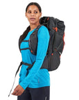 Montane Trailblazer 44 Litre Rucksack (Charcoal)