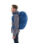 Montane Trailblazer 44 Litre Rucksack (Narwhal Blue)