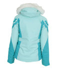 Rossignol Women's Ski Jacket - 10 UK (Blue Stencil)