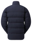 Montane Men's Tundra Down Jacket (Eclipse Blue) back