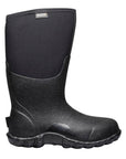 Bogs Men's Classic High Welly Boots (Black)