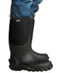 Bogs Men's Classic High Welly Boots (Black)