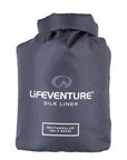LifeVenture Silk Sleeping Bag Liner - Rectangular