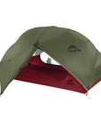 MSR Hubba Hubba NX 2 Tent - 2 Person Tent Open