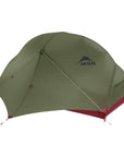 MSR Hubba Hubba NX 2 Tent - 2 Person Tent Back