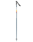 Scott Sun Valley Ski Poles (Retro Blue-Red)