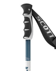 Scott Sun Valley Ski Poles (Retro Blue-Red)