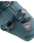 Rossignol Women's Alltrack 80 Ski Boot (Sky Blue) 2023