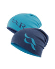 Rab Wearya Beanie (Deep Ink/Aquamarine)