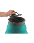 Outwell Collaps Water Carrier (Lime Green)