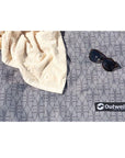Outwell Woodcrest Awning Carpet - Flat Woven Carpet