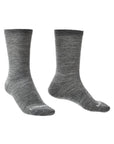 Bridgedale Unisex Thermal Liner Base Layer Socks (2 Pairs)