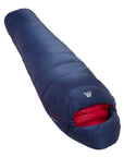 Mountain Equipment Women's Helium 600 Down Sleeping Bag (2023)