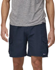 Patagonia Men's Outdoor Everyday 7 Inch Shorts (New Navy)