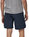Patagonia Men's Outdoor Everyday 7 Inch Shorts (New Navy)