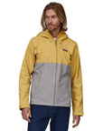 Patagonia Men’s Torrentshell 3L Jacket (Surfboard Yellow)