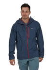 Patagonia Men's Granite Crest Jacket (Tidepool Blue) model