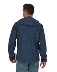 Patagonia Men's Granite Crest Jacket (Tidepool Blue) back