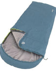 Outwell Campion Single Sleeping Bag (Ocean Blue)