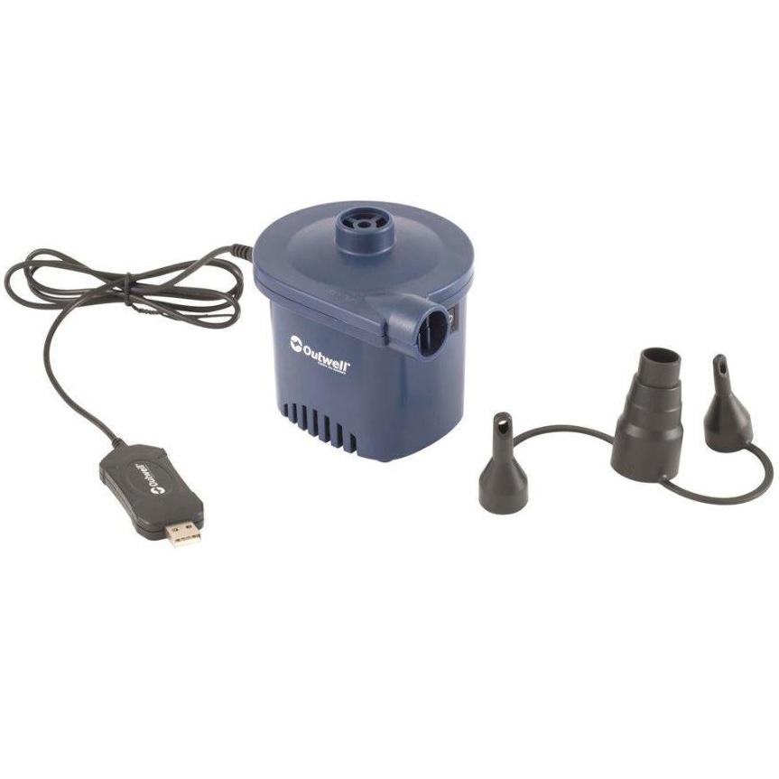 Outwell Wind Pump USB – Summits Outdoor