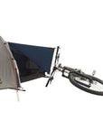 Easy Camp Geminga 100 Compact Tent - Door