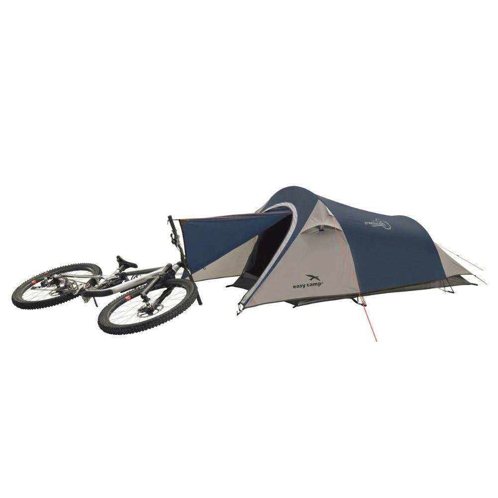 Easy Camp Energy 200 Compact Tent - 2 Man Tent - Pitched