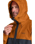 RAB Men's Downpour Eco Waterproof Jacket