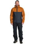 RAB Men's Downpour Eco Waterproof Jacket