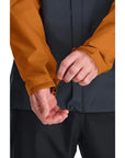 RAB Men's Downpour Eco Waterproof Jacket